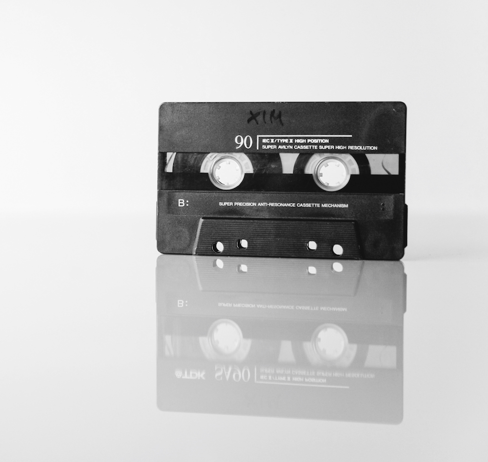 tape