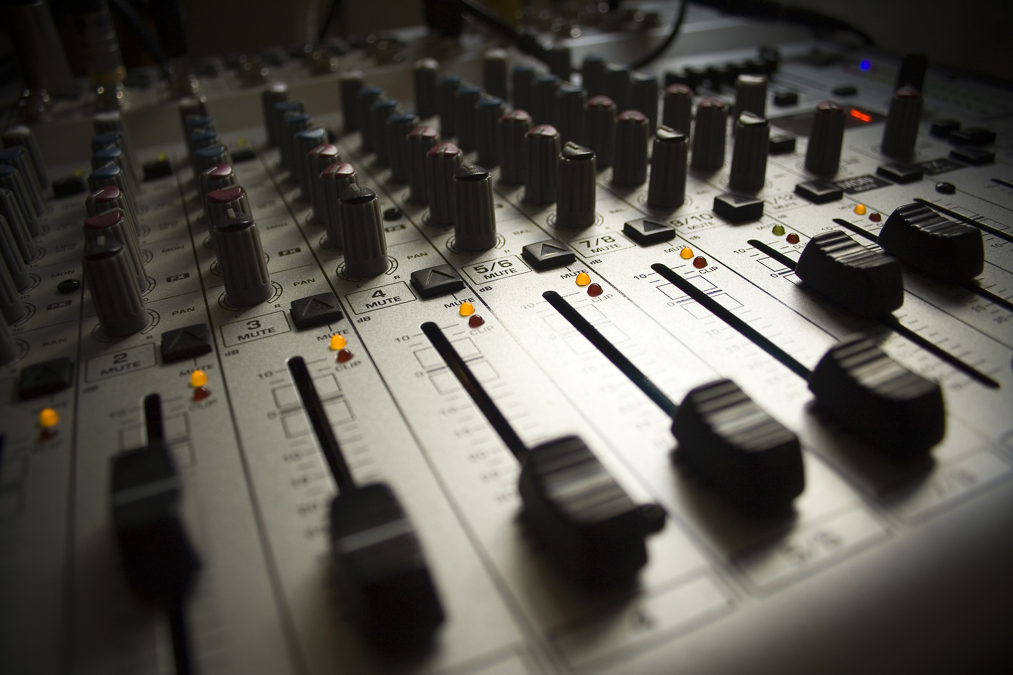 mixer